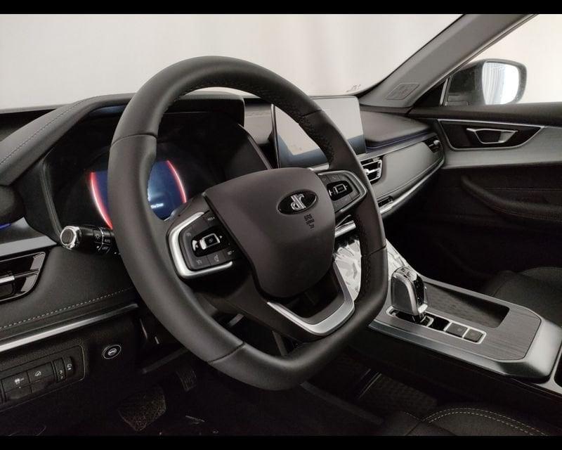 DR AUTOMOBILES dr 5.0 DR 5.0 1.5 Turbo GPL CVT