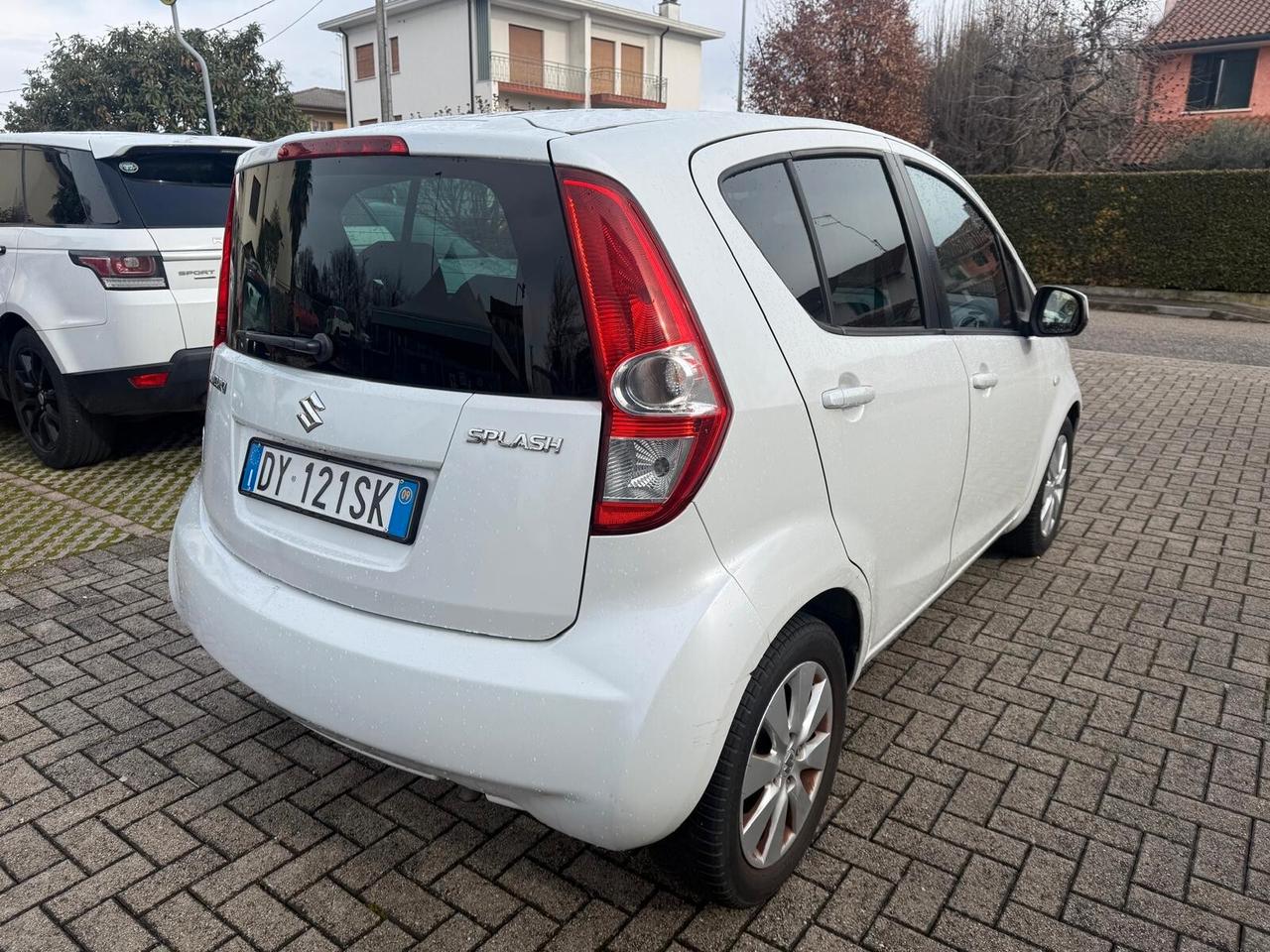 Suzuki Splash 1.0 GPL GLS Safety Pack