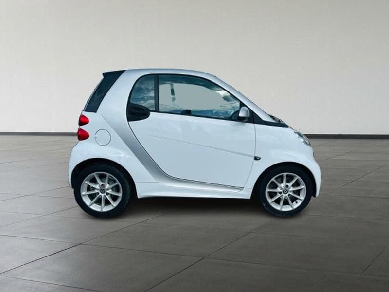smart fortwo Fortwo mhd Passion