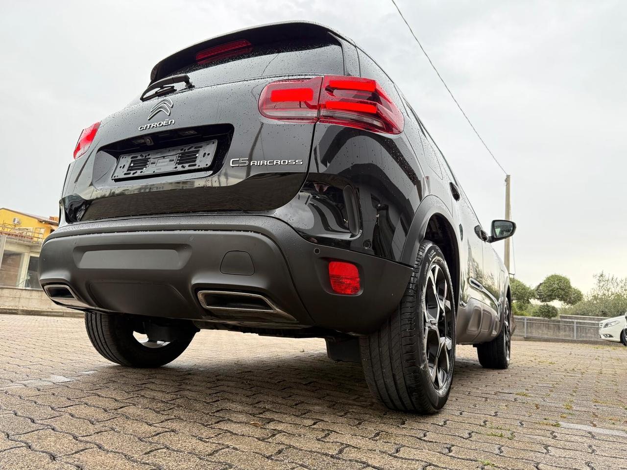 Citroen C5 Aircross BlueHDi 130 S&S EAT8 Max - OK A NEOPATENTATI -