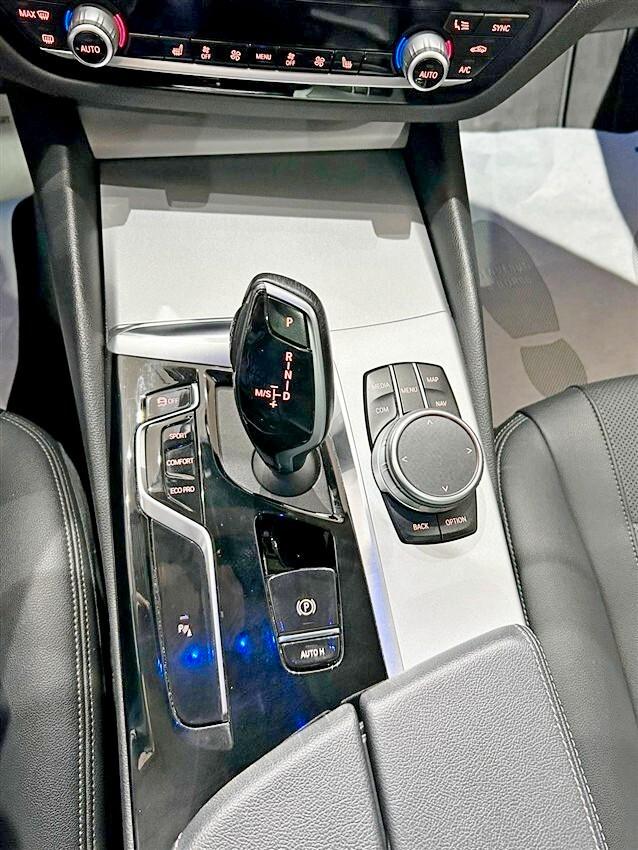 Bmw 520 520d 48V Touring Business