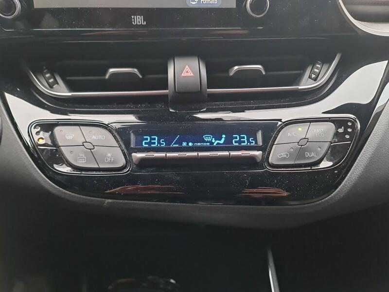 Toyota C-HR C-HR 2.0 Hybrid E-CVT Lounge