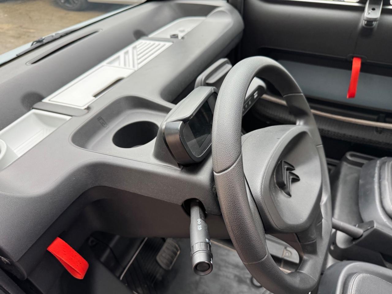 Citroen Ami My Pack Grey