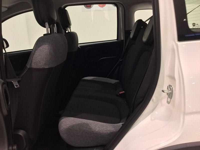 FIAT Panda 0.9 TwinAir Turbo Natural Power City Life