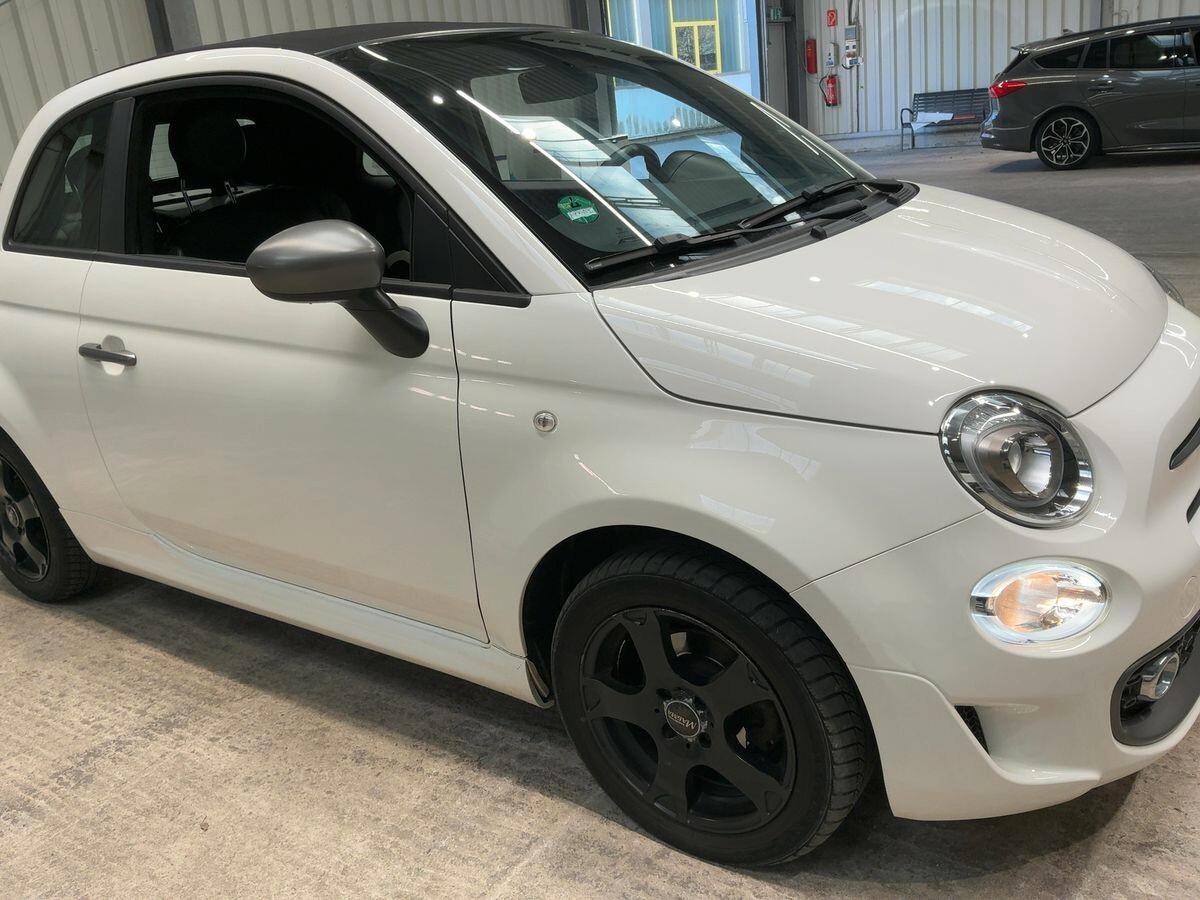 Fiat 500 C 1.2 S