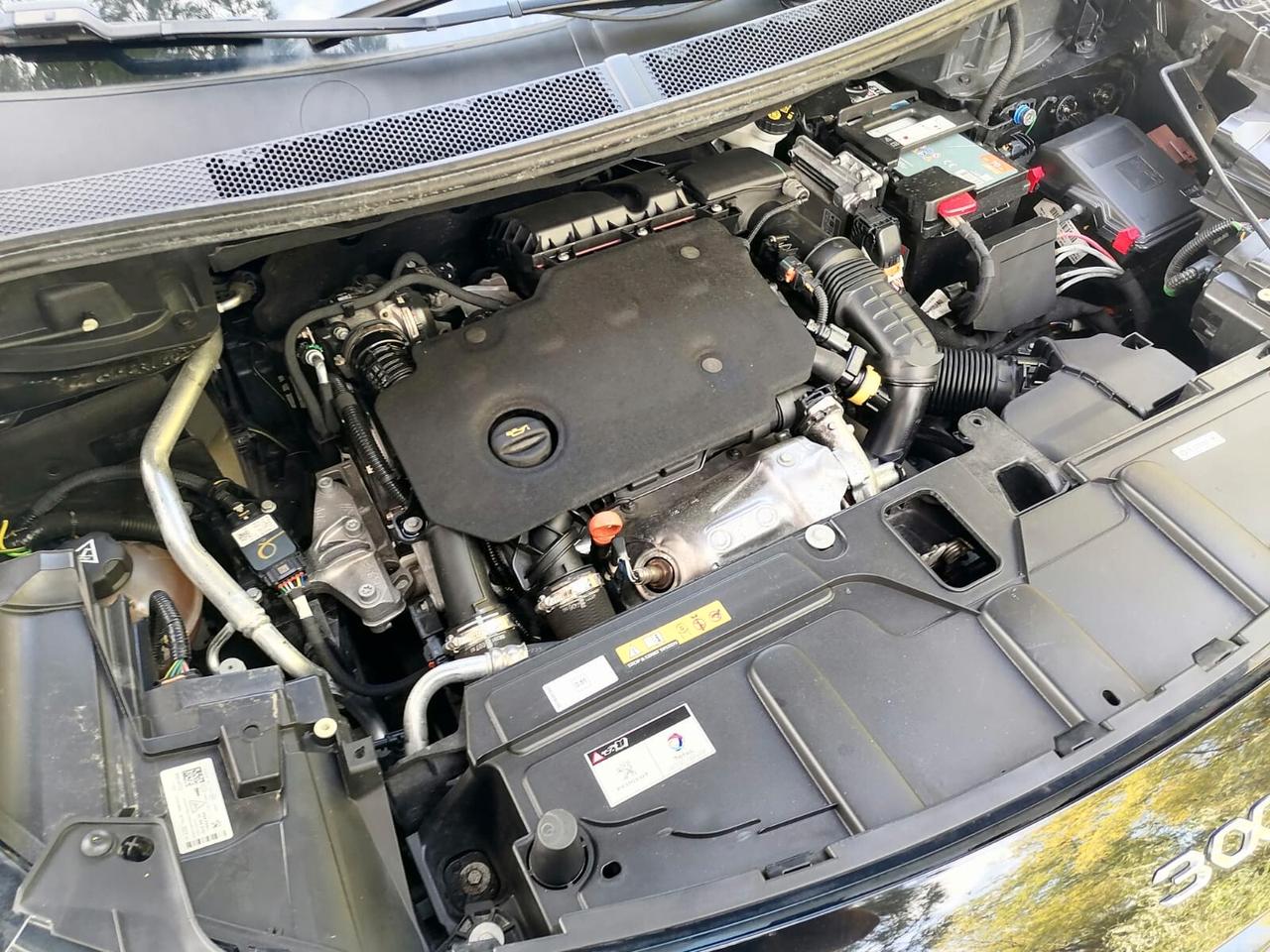 Peugeot 3008 1.5 HDI - 2021