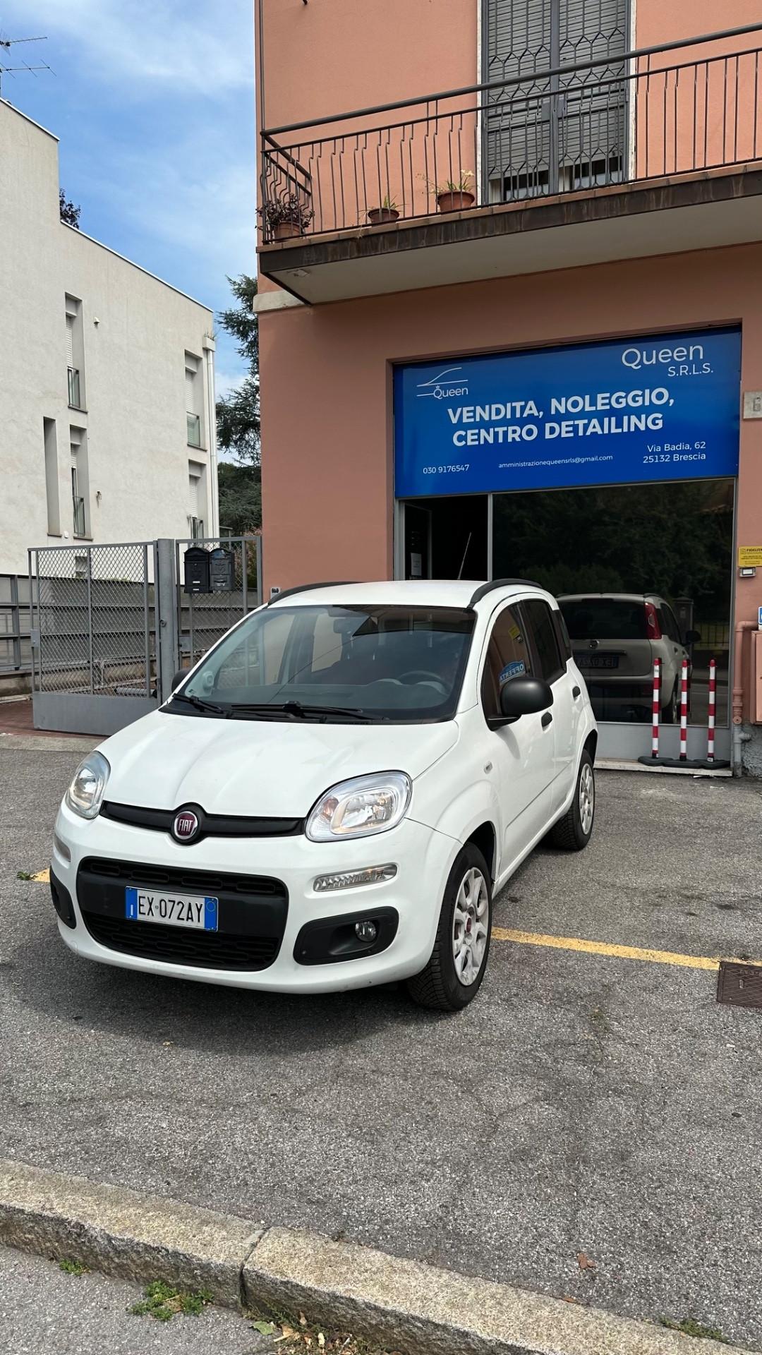 Fiat Panda 0.9 TwinAir Turbo Natural Power Easy