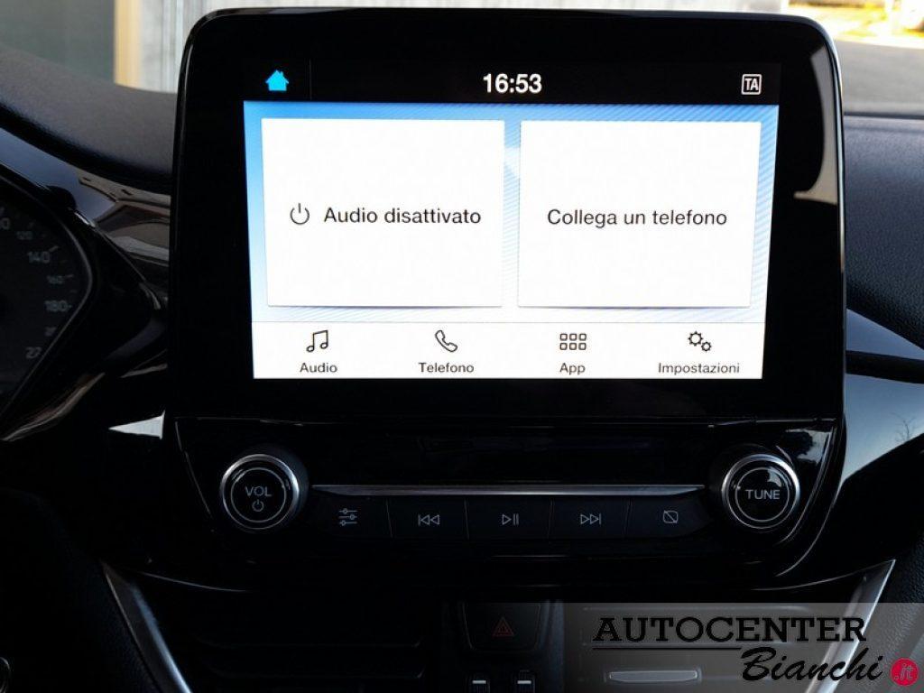 FORD Fiesta 1.5 EcoBlue 5 porte Connect