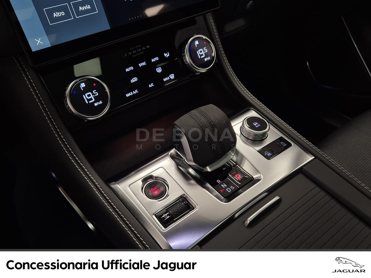 Jaguar F-Pace 2.0d i4 mhev r-dynamic s awd 163cv auto