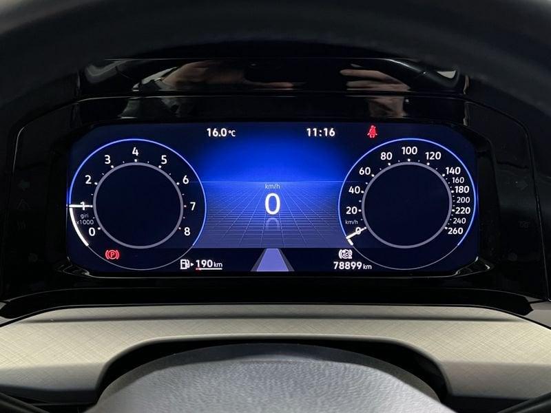 Volkswagen Golf Golf 1.0 tsi evo Life 110cv