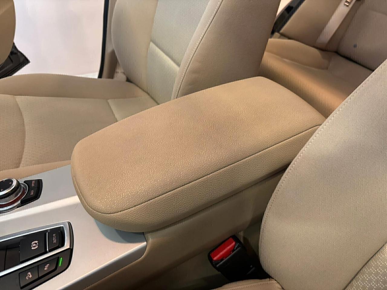 Bmw X4 X-drive-20d-TETTO APRIB-COME NUOVA