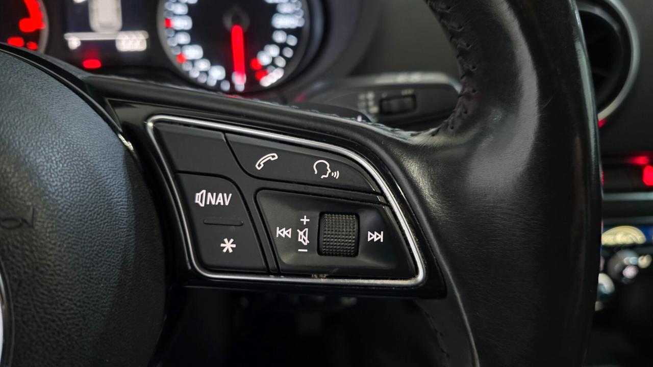 Audi A3 SPB 2.0 TDI S tronic Sport