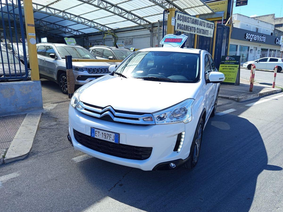 CITROEN C4 Aircross 1.6 HDi 115 S&S 2WD Seduction