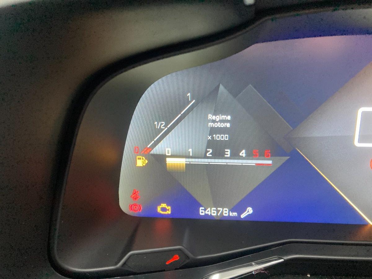 DS DS7 Crossback 1.5 bluehdi Grand Chic 130cv auto