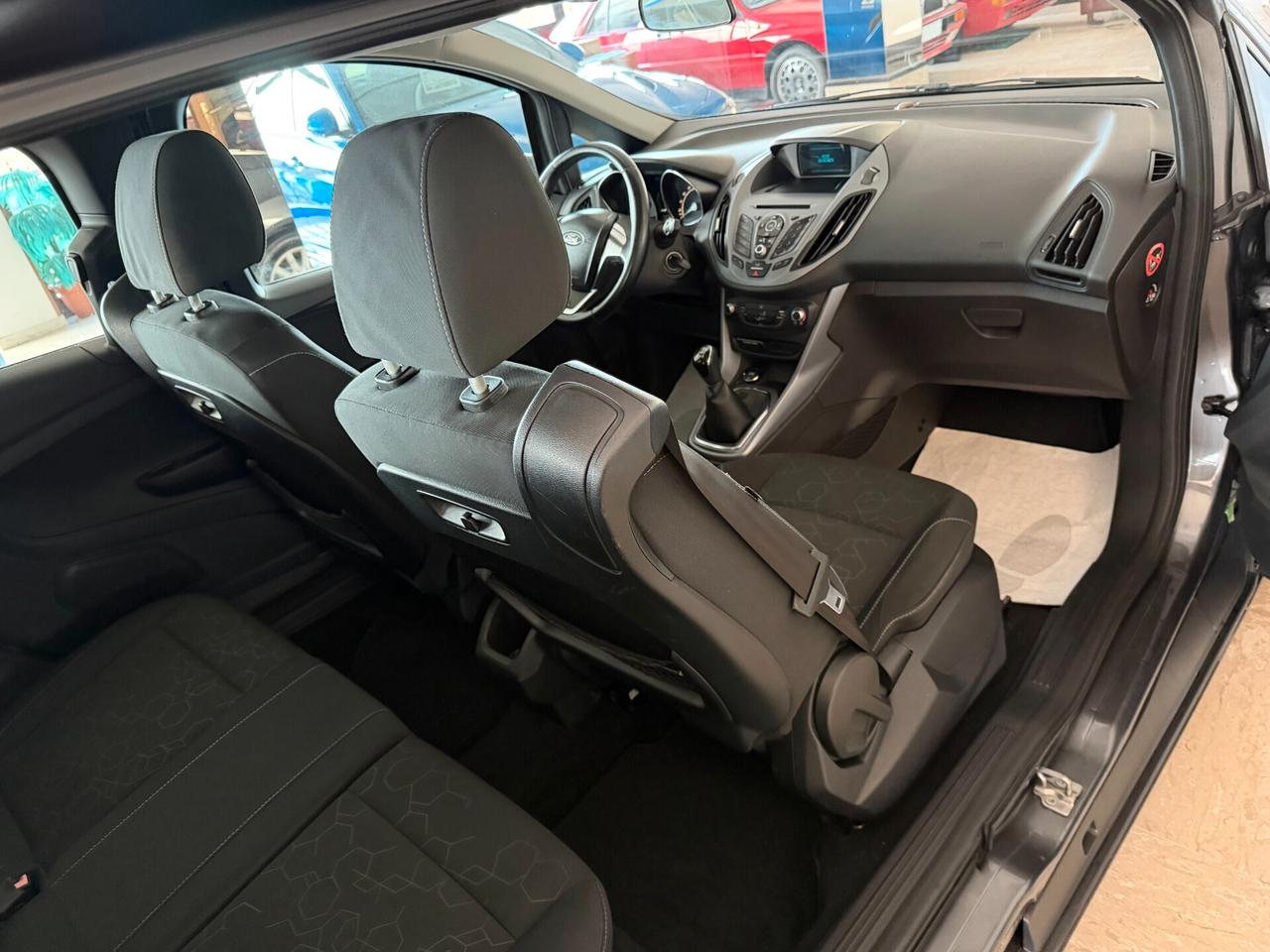 Ford B-Max 1.5 TDCI 75 cv. PLUS