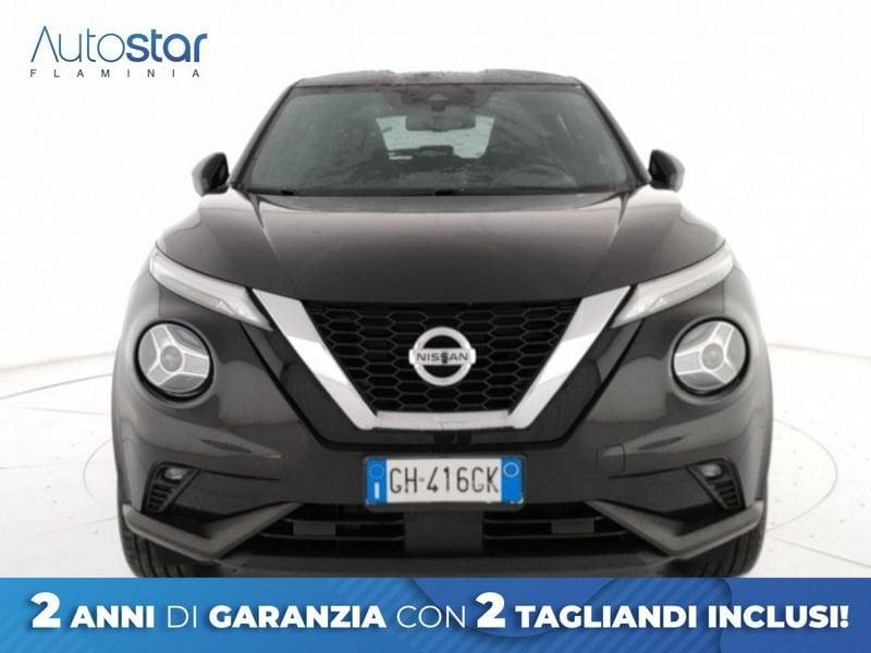 Nissan Juke 1.0 dig-t N-Connecta 114cv