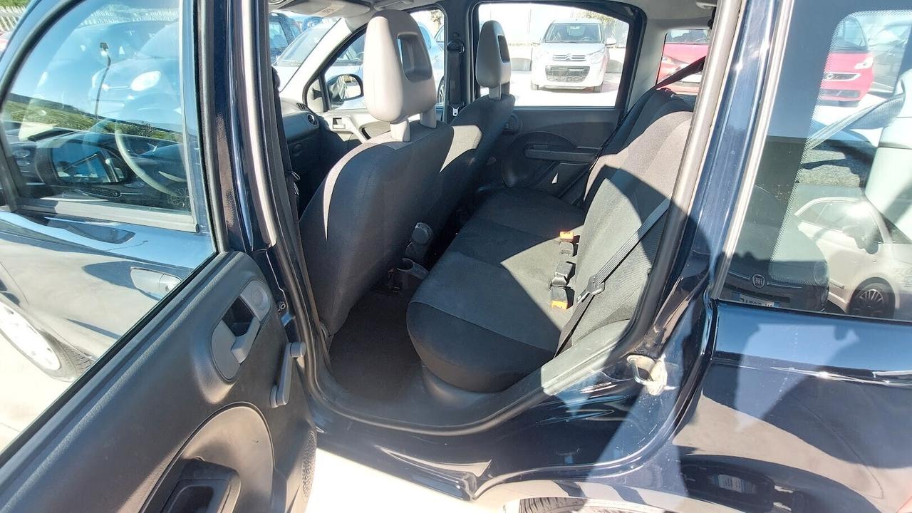 Fiat Panda 1.2 BENZINA DEL 2010