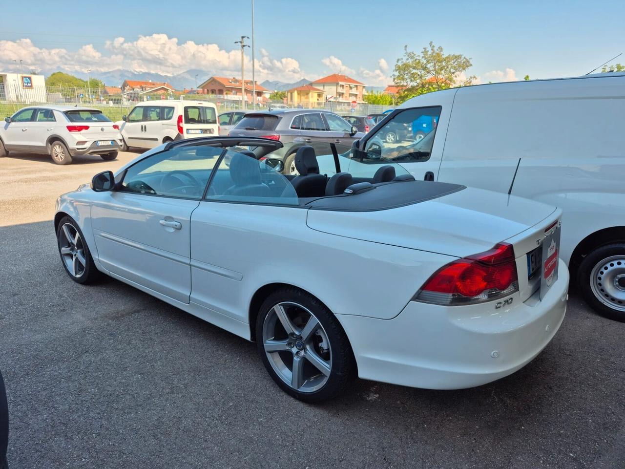 Volvo C70 Cabrio