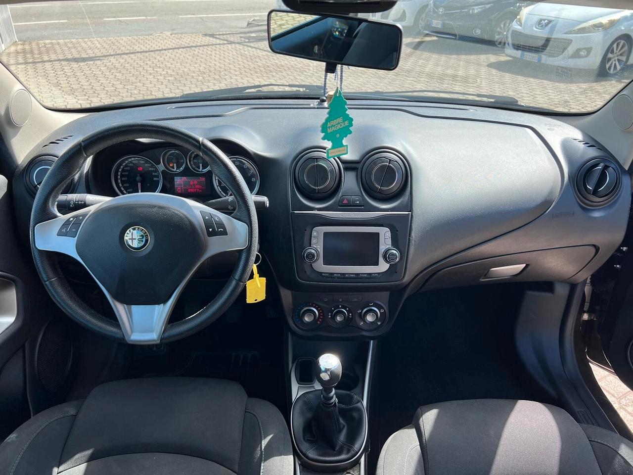 Alfa Romeo MiTo 1.4 70 CV 8V Progression