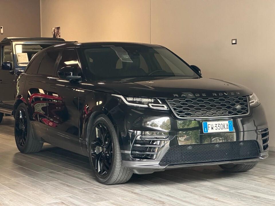 Range Rover Velar 2.0d R-Dynamic HSE 240cv