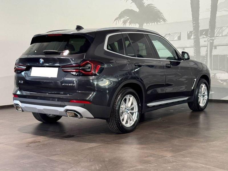 BMW X3 (G01/F97) xDrive20d 48V
