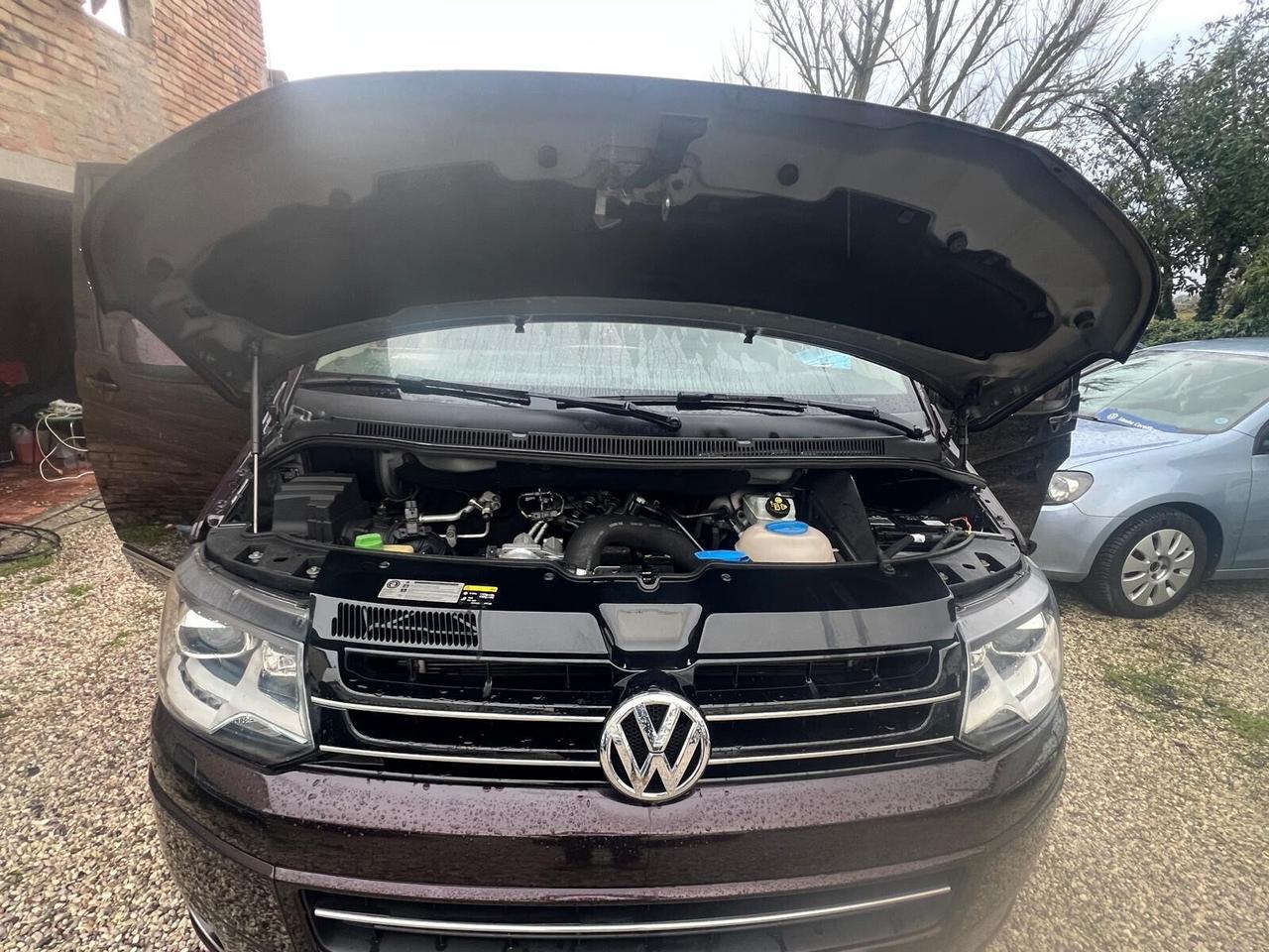 Volkswagen Multivan 2.0 TDI 150CV DSG 4Motion Comfortline 7-posti 4X4