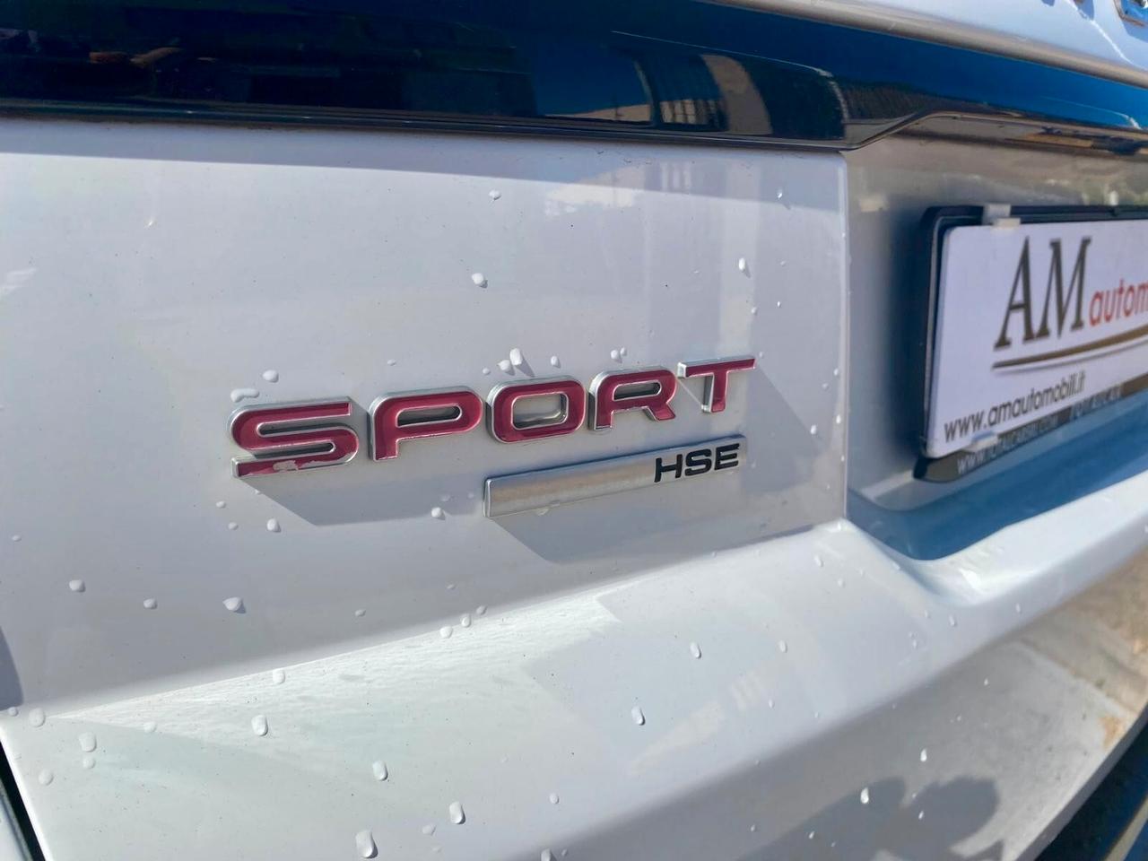 Range Rover Sport 3.0 TDV6 249 CV HSE Dynamic