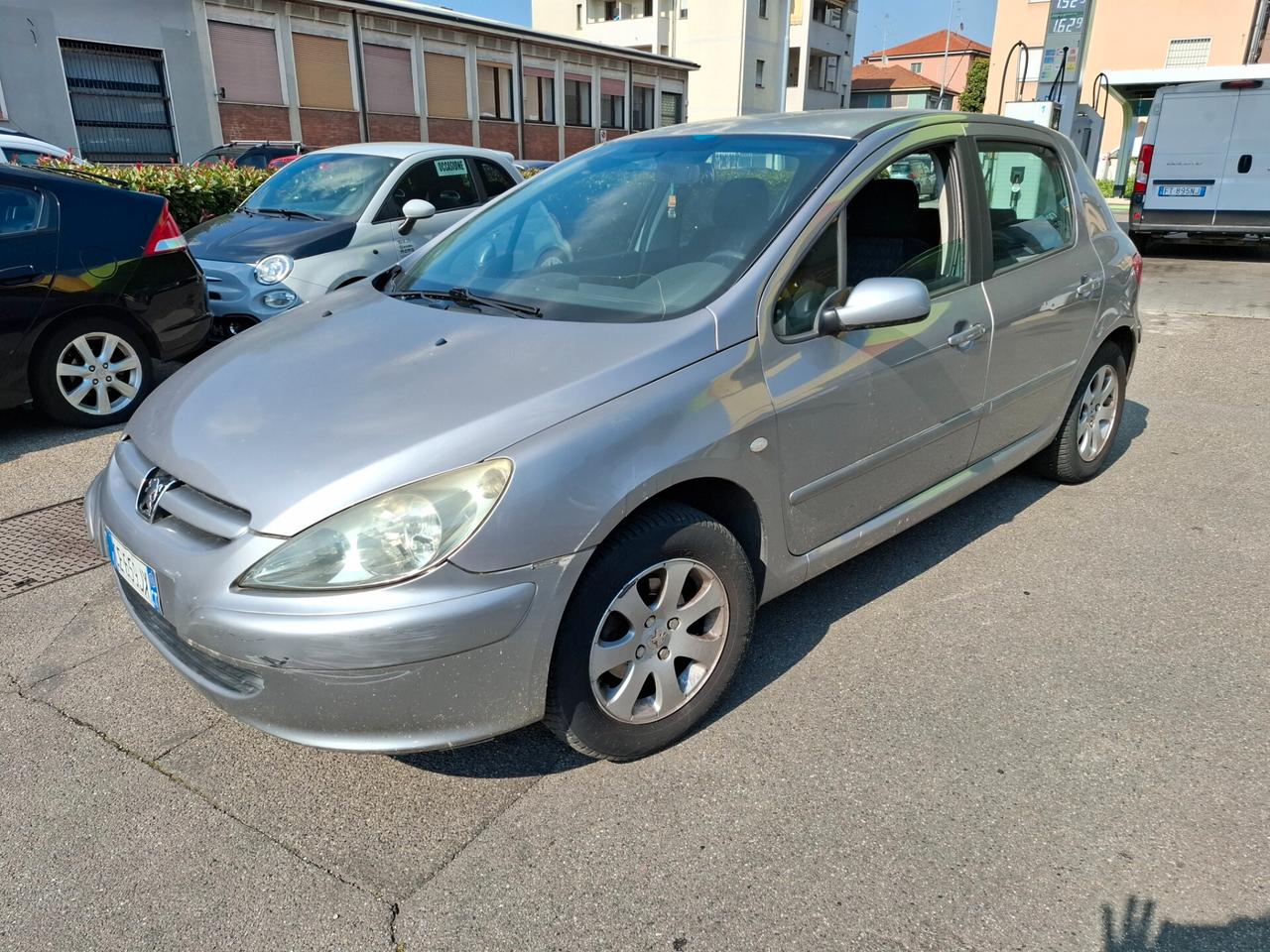 Peugeot 307 2.0 HDi 5p. XS