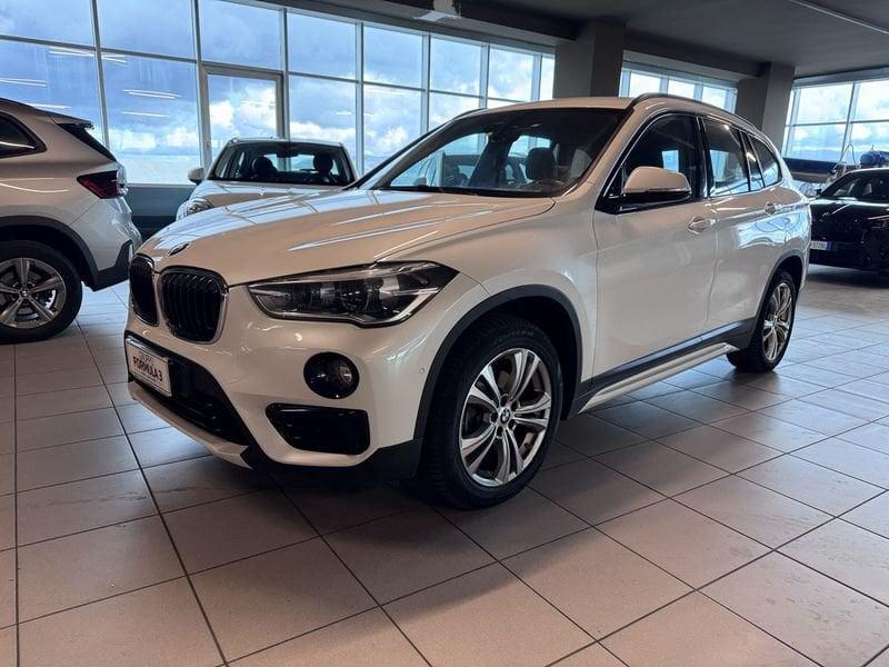 BMW X1 xDrive 18d Sport