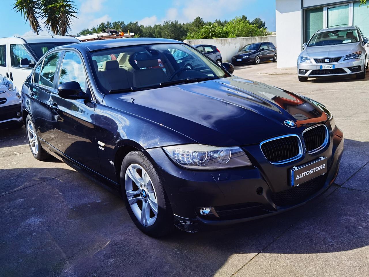 Bmw 320d Aut. xDrive Attiva