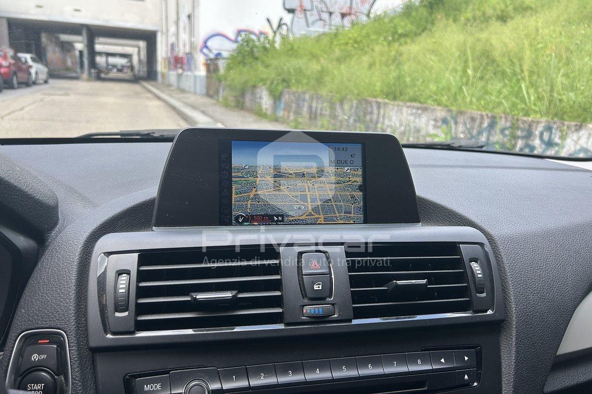 BMW 116d 5p. Urban