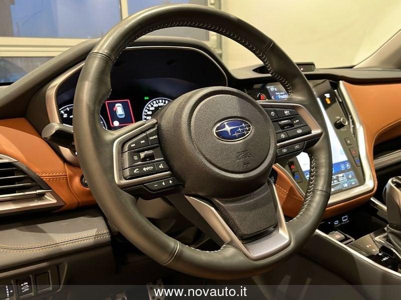 Subaru Outback Outback 2.5i Lineartronic Premium