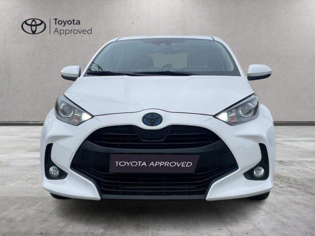 TOYOTA Yaris 1.5 Hybrid 5 porte Active