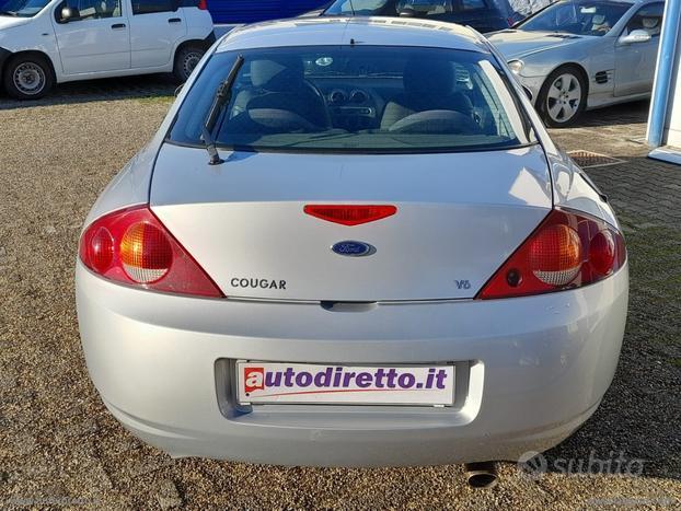 FORD Cougar 2.5i V6 24V A.S.I.