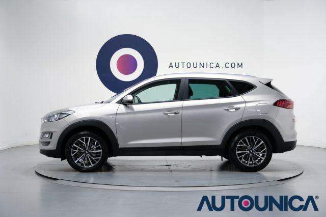 HYUNDAI Tucson 1.6 CRDi 48V XPOSSIBLE FARI LED NEOPATENTATI