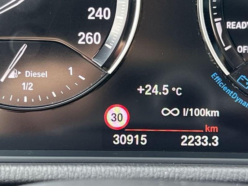 BMW X1 xDrive18d Msport 150 CV