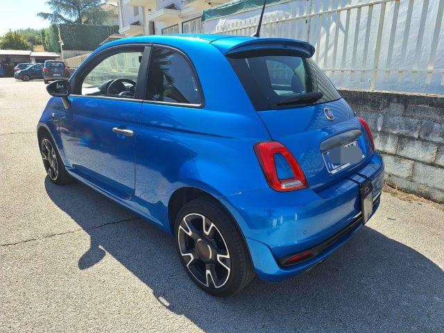 FIAT 500 1.3 Multijet 95 CV S