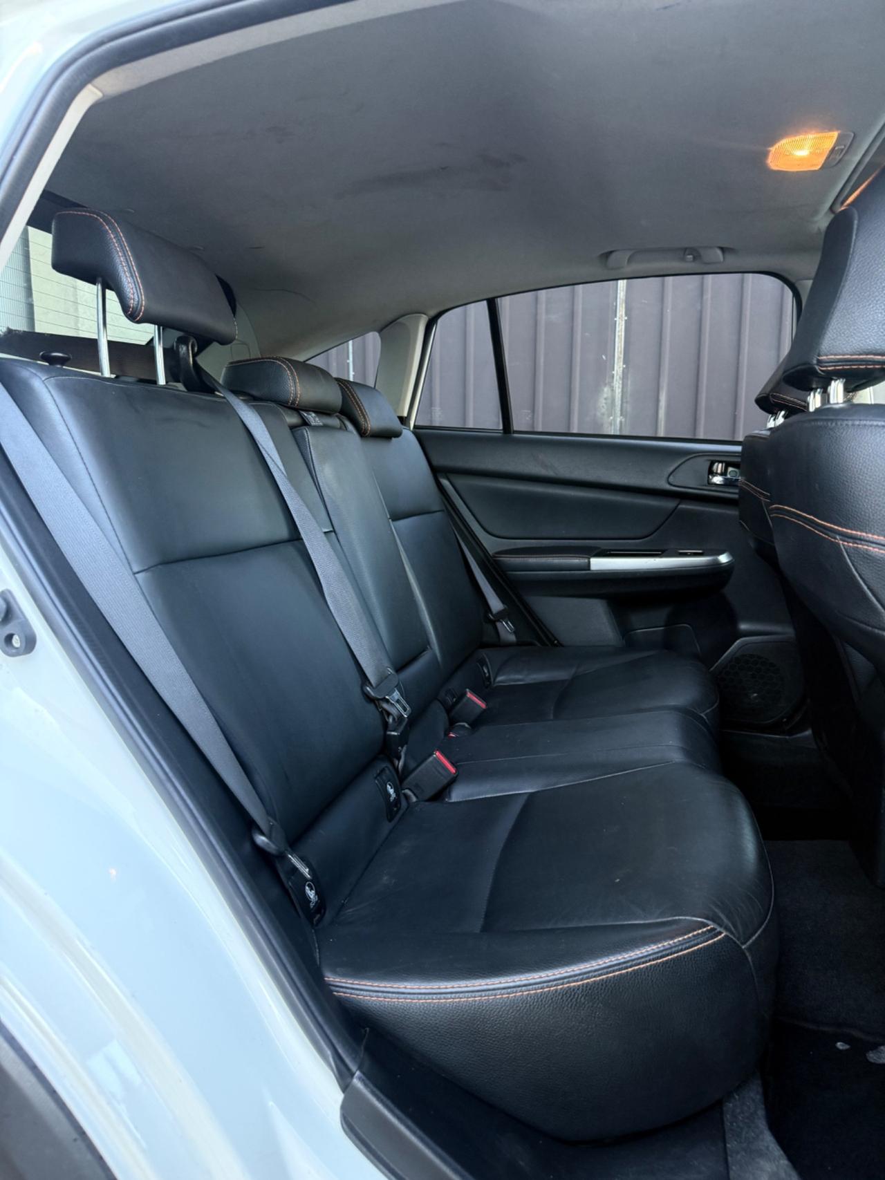 Subaru XV 2.0D Unlimited