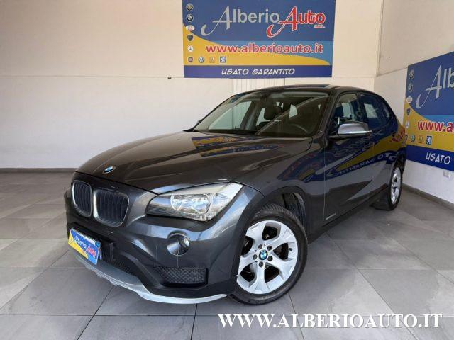 BMW X1 sDrive18d