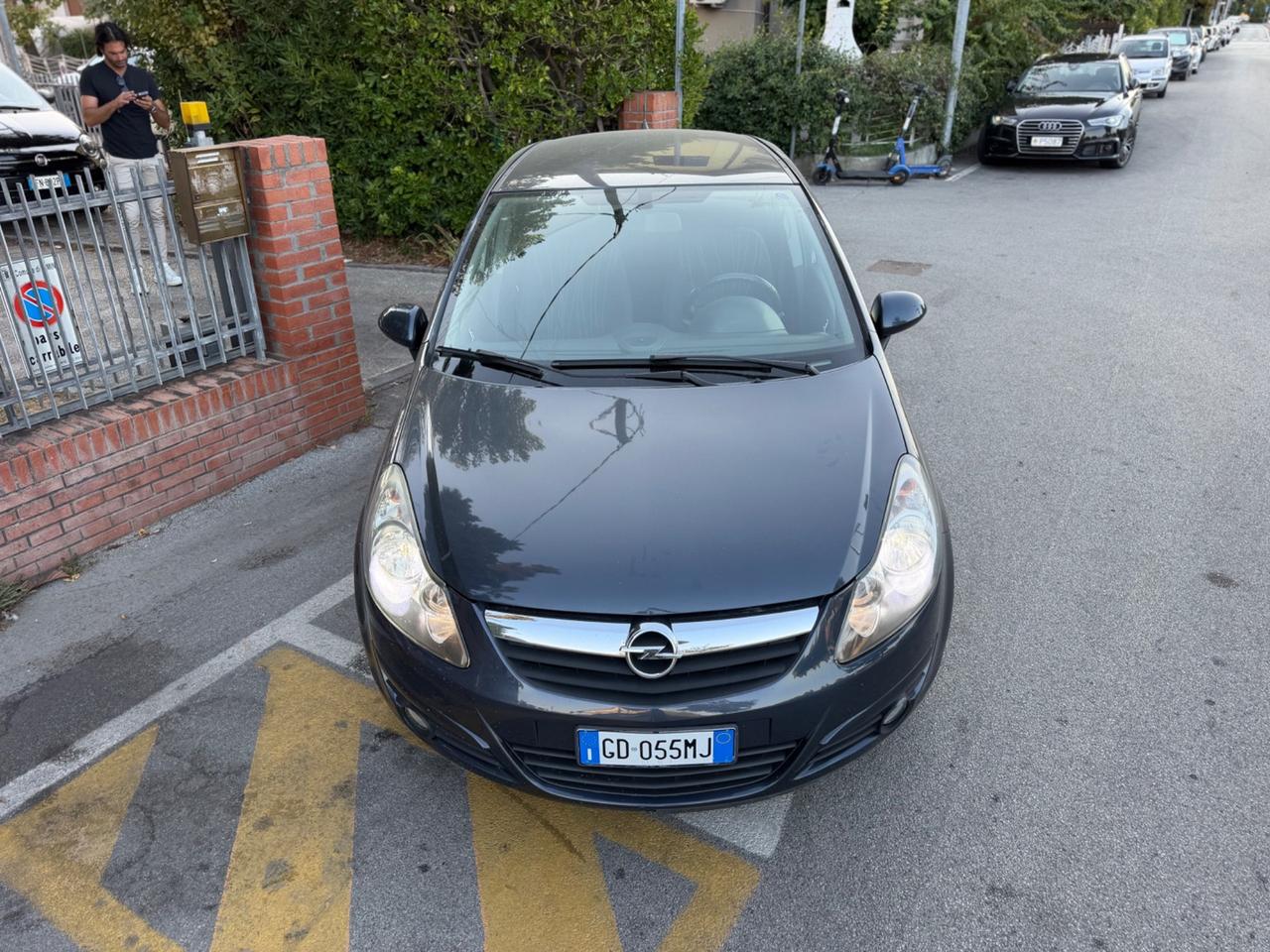 Opel Corsa 1.2 80CV 5 porte GPL-TECH Edition