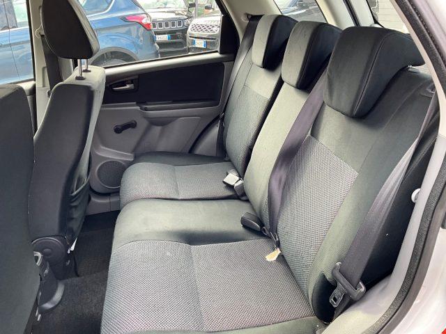 SUZUKI SX4 1.9 DDiS 4WD Outdoor Line