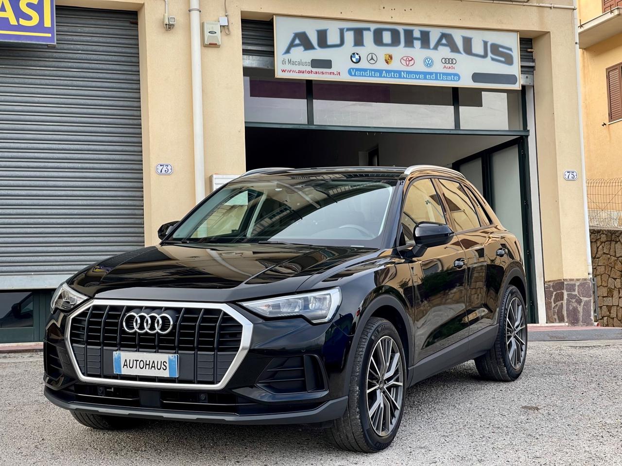 Audi Q3 35 TDI 2.0 Tdi 150cv S-Tronic 2021
