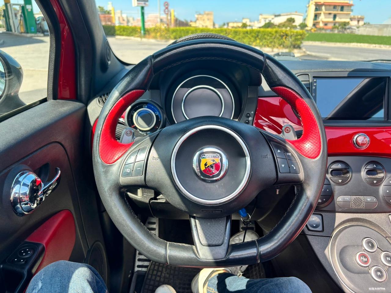 Abarth 595 1.4 Turbo T-Jet 160 CV Turismo