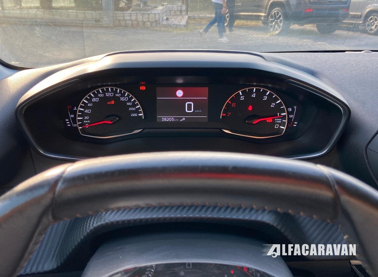 Peugeot 208 1.2 puretech Active