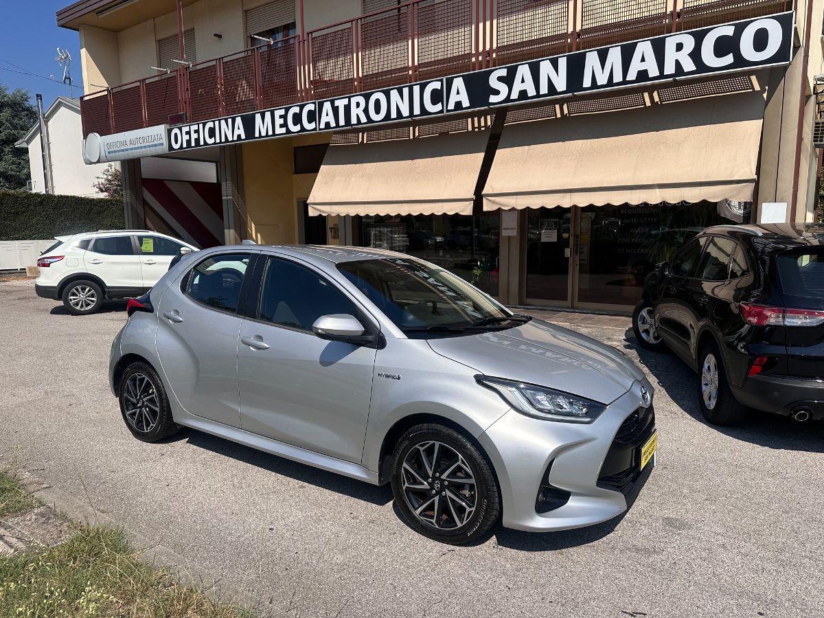 TOYOTA - Yaris - 1.5 Hybrid 5p. E-CVT Trend