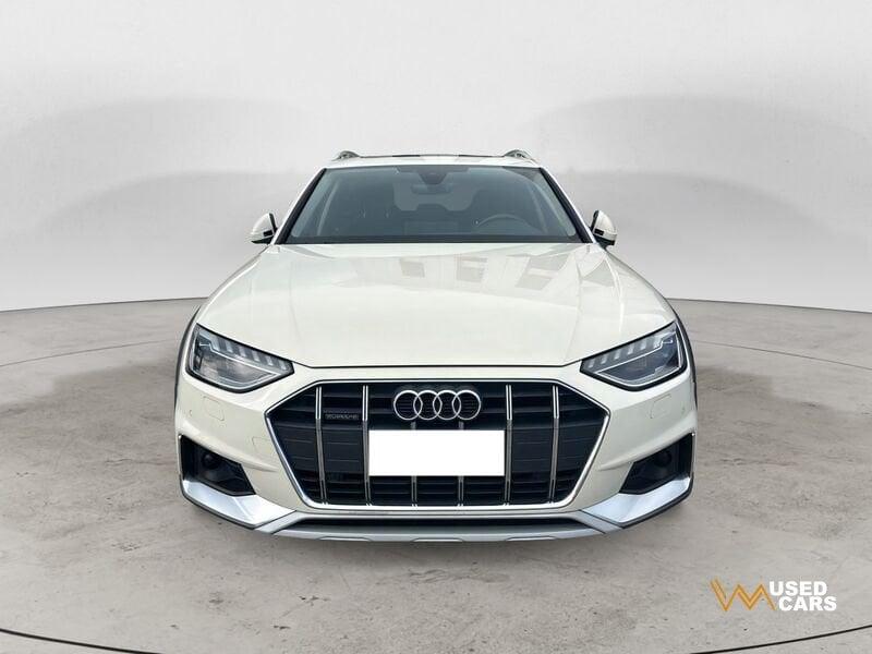 Audi A4 allroad 40 TDI 204 CV S tronic Identity Contrast