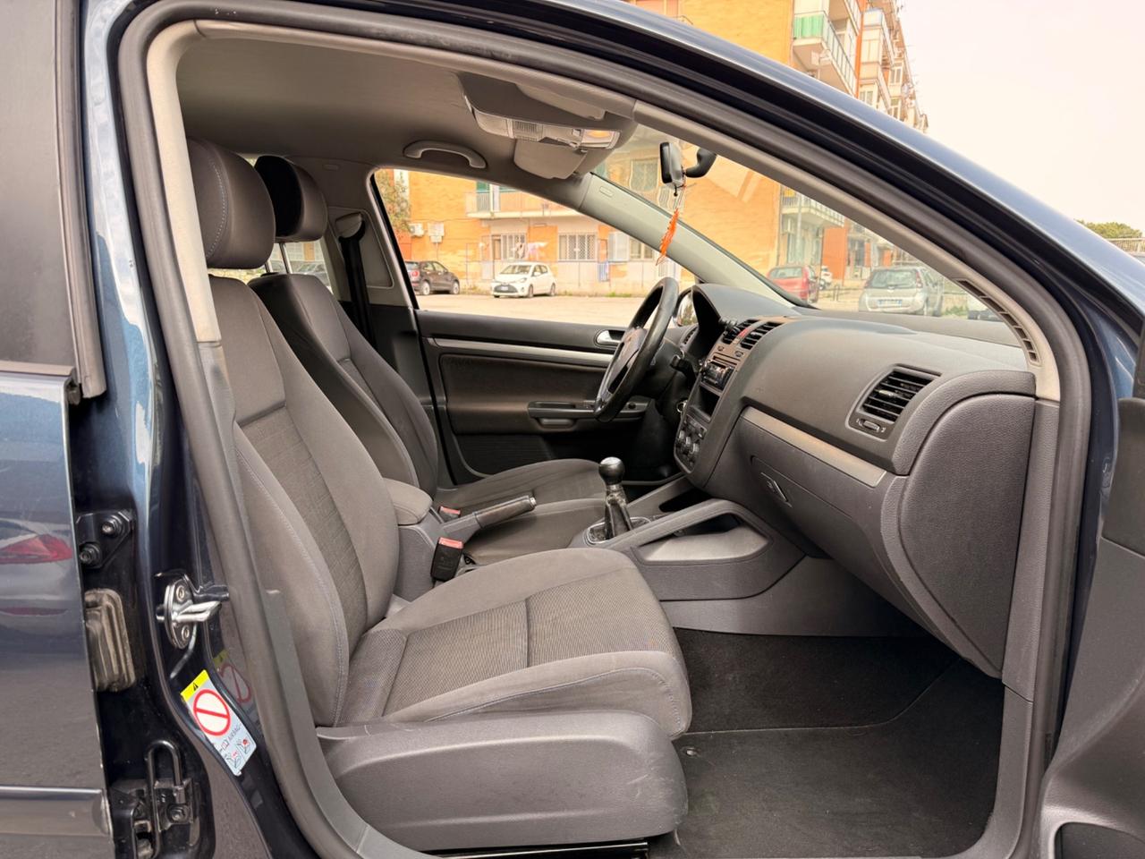 Volkswagen Golf 1.9 TDI 5porte Full Perfetta