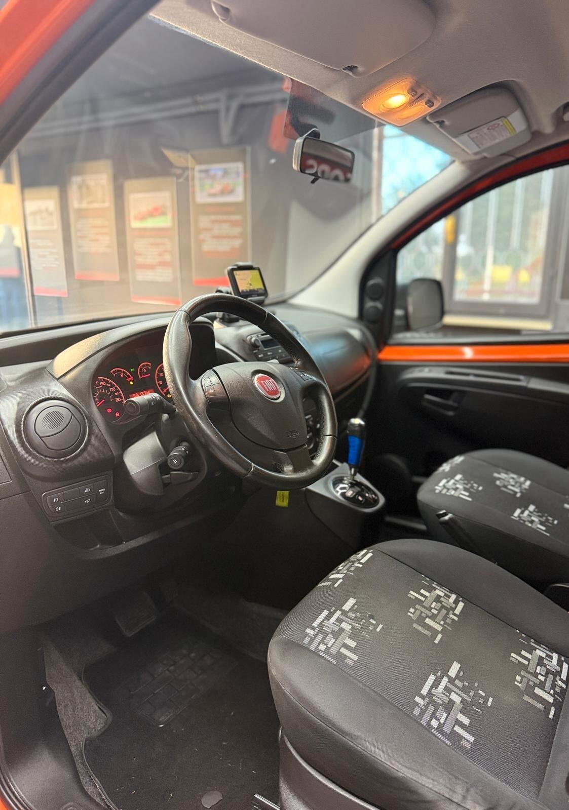 Fiat Qubo 1.3 MJT 75 CV Dynamic