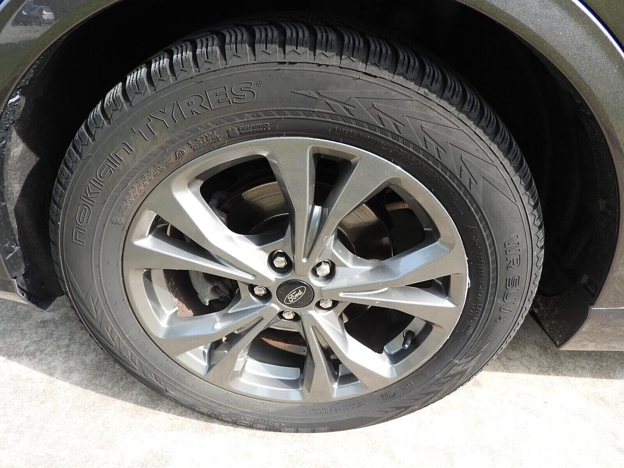 Ford KUGA 2.0 DIESEL/Hybrid ST-Line