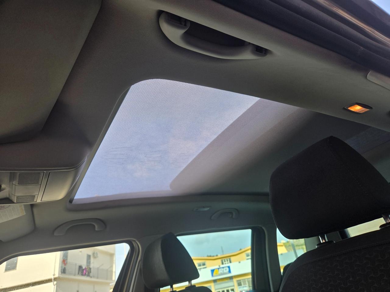 SKODA YETI 4X4 2.0 TDI 140 CV TETTO APRIB KM CERTIF